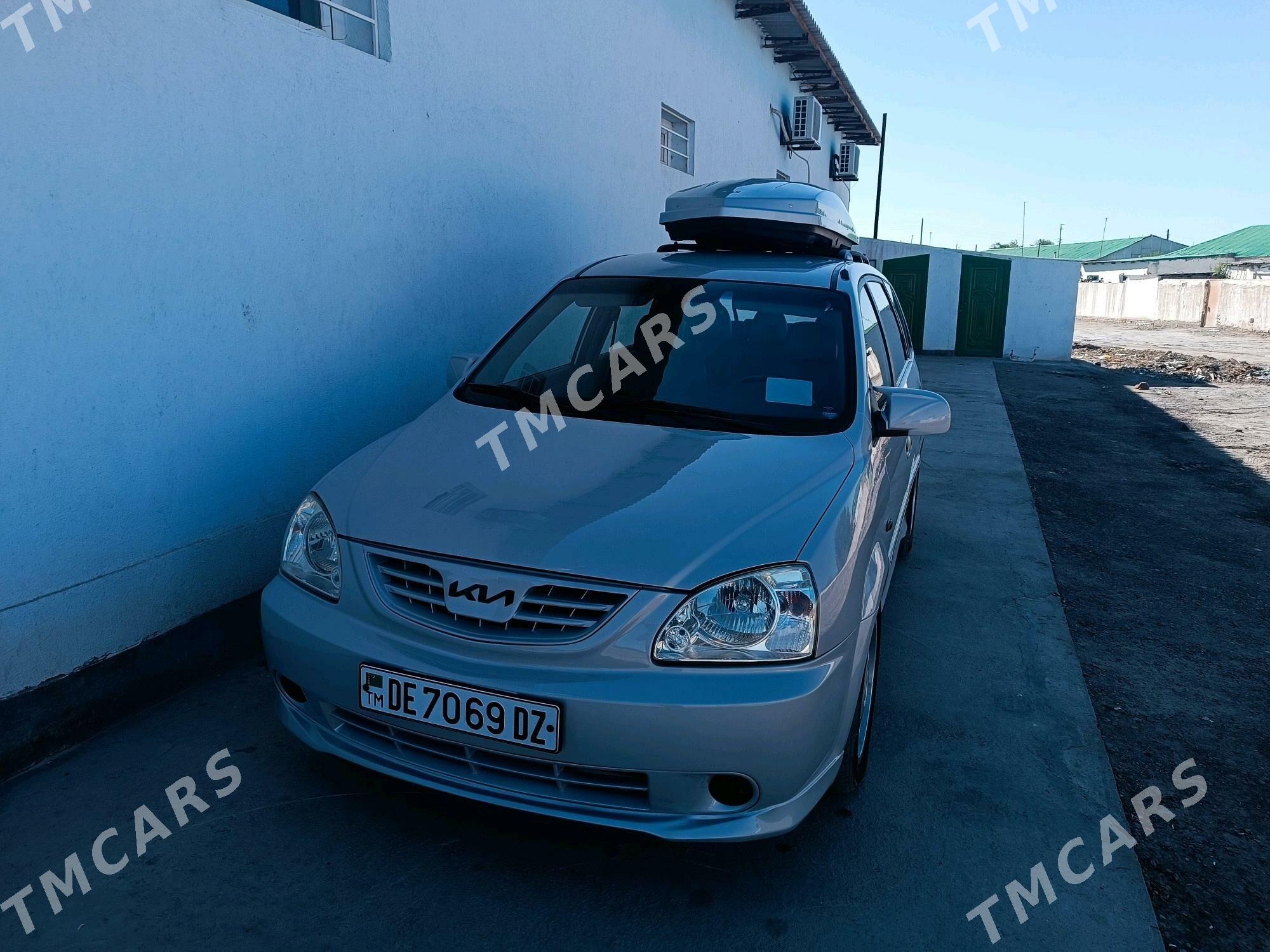 Kia Carens 2003 - 110 000 TMT - Köneürgenç - img 8