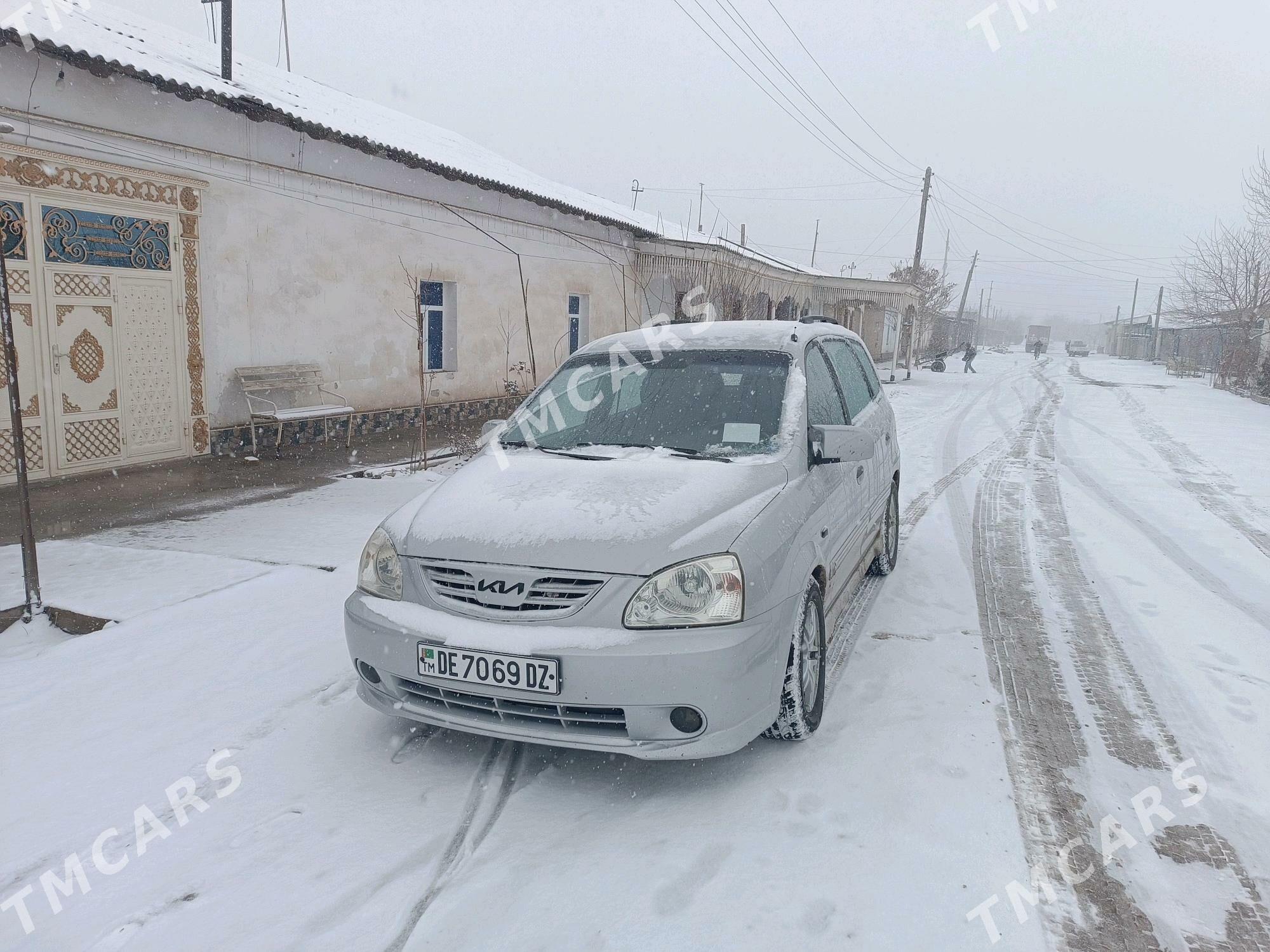 Kia Carens 2003 - 110 000 TMT - Köneürgenç - img 10