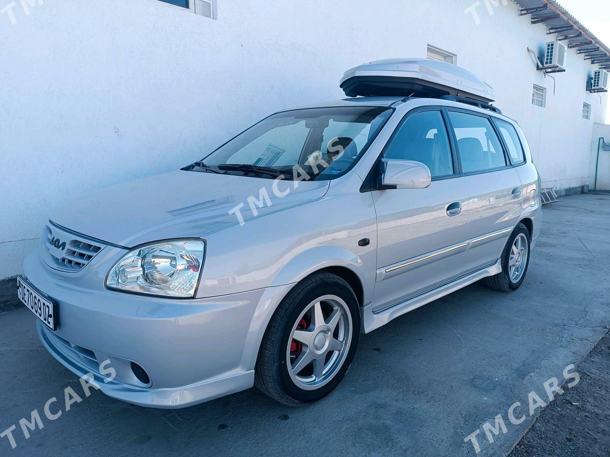 Kia Carens 2003 - 110 000 TMT - Köneürgenç - img 5