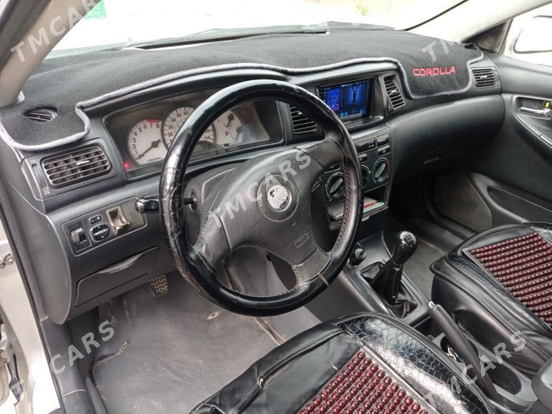 Toyota Corolla 2004 - 105 000 TMT - Köneürgenç - img 6