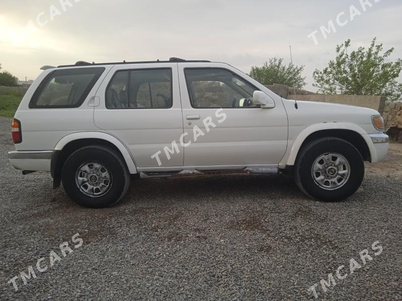 Nissan Pathfinder 1998 - 80 000 TMT - Bäherden - img 2