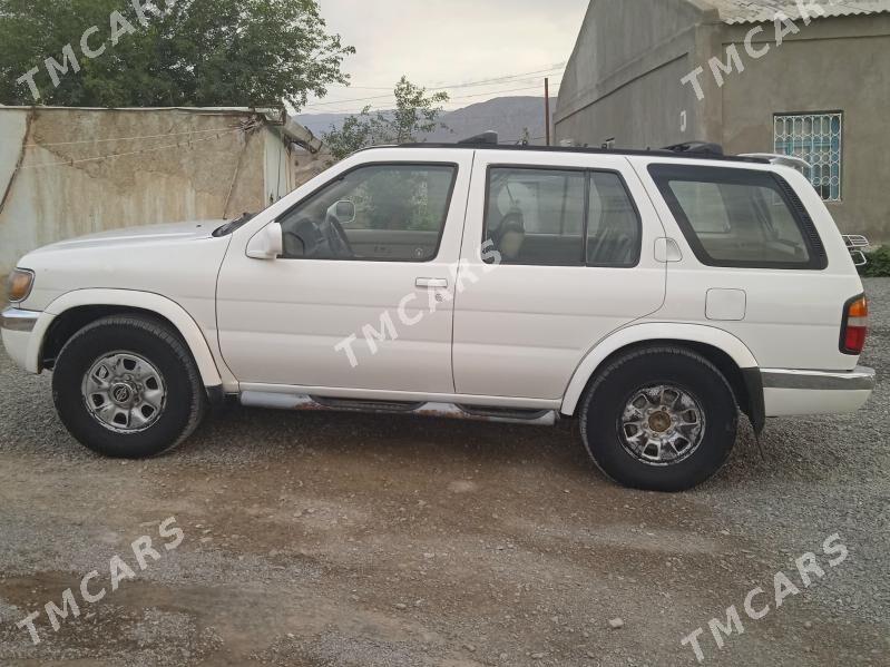 Nissan Pathfinder 1998 - 80 000 TMT - Bäherden - img 4