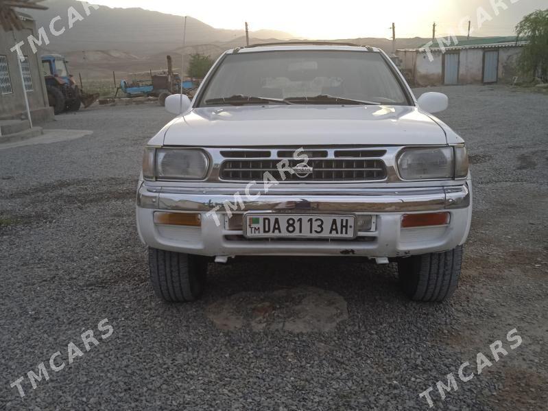 Nissan Pathfinder 1998 - 80 000 TMT - Bäherden - img 5