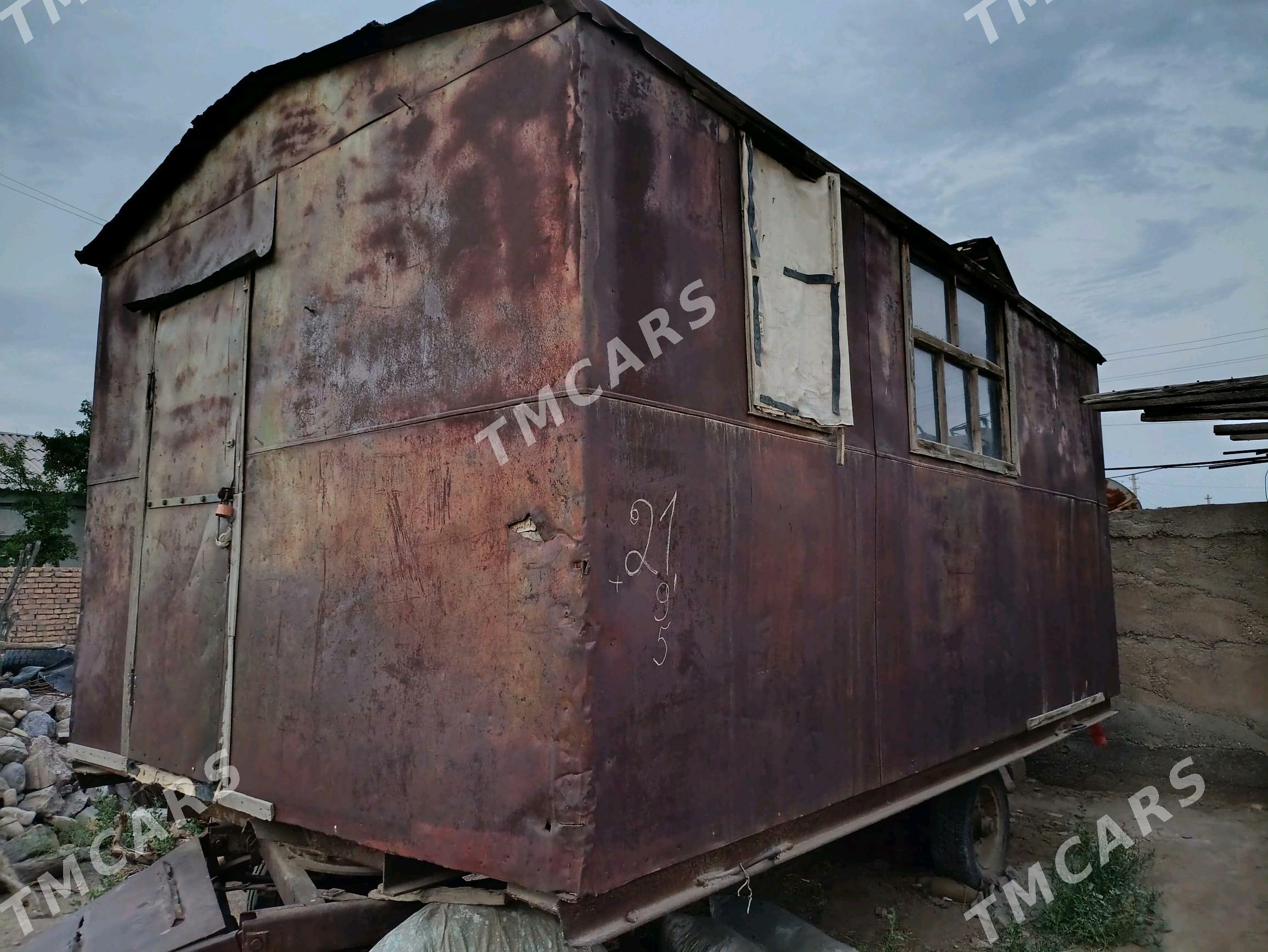wagon - Tejen - img 4