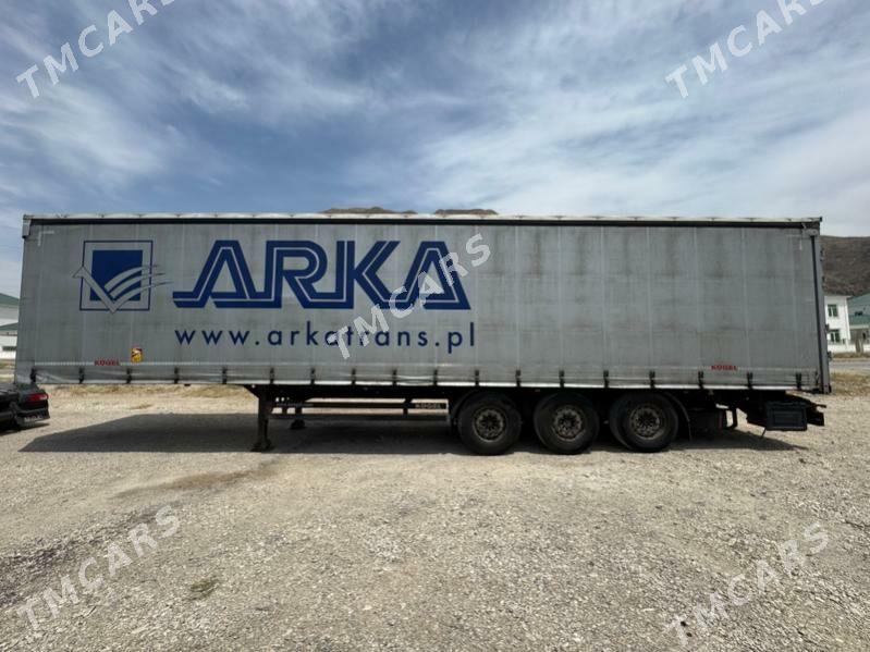 Kogel Euro Trailer 2020 - 500 000 TMT - Балканабат - img 4