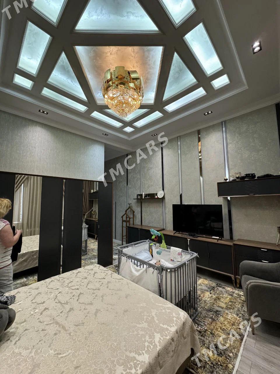 ЧЕХОВА 4 КОМ 200м2 - Ашхабад - img 2
