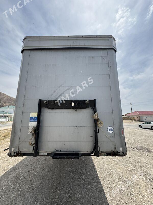 Kogel Euro Trailer 2020 - 500 000 TMT - Балканабат - img 5