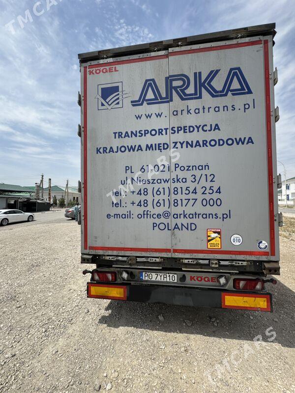 Kogel Euro Trailer 2020 - 500 000 TMT - Балканабат - img 3