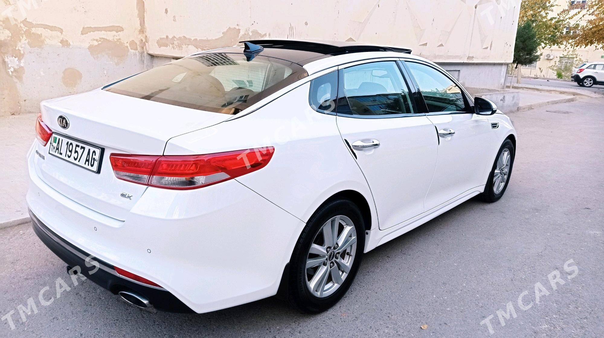 Kia Optima 2016 - 220 000 TMT - Parahat 2 - img 2