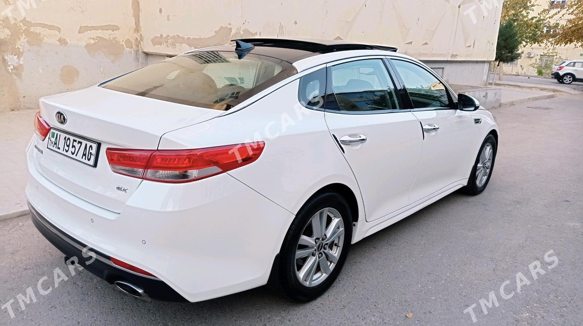 Kia Optima 2016 - 220 000 TMT - Parahat 2 - img 3