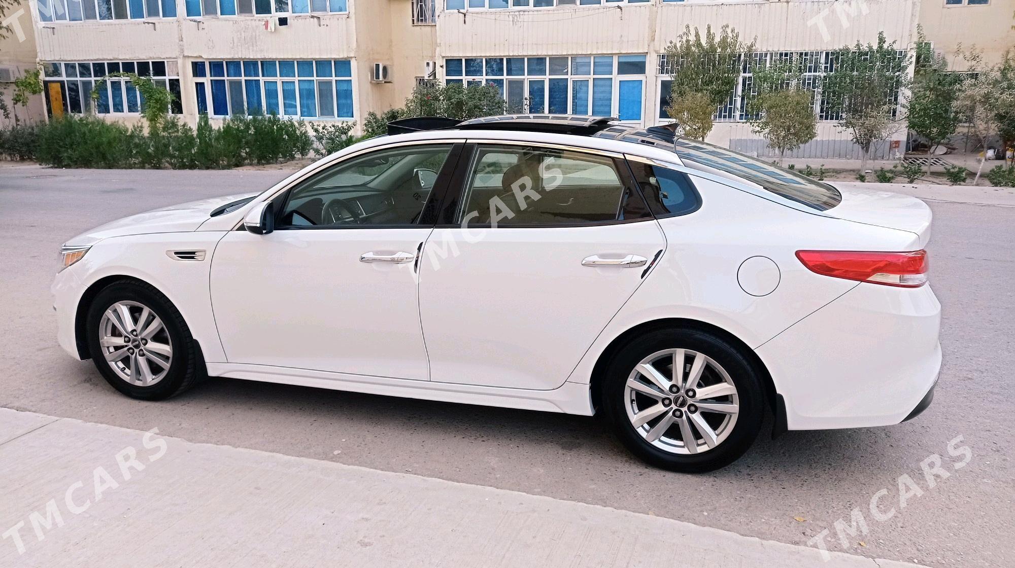 Kia Optima 2016 - 220 000 TMT - Parahat 2 - img 4