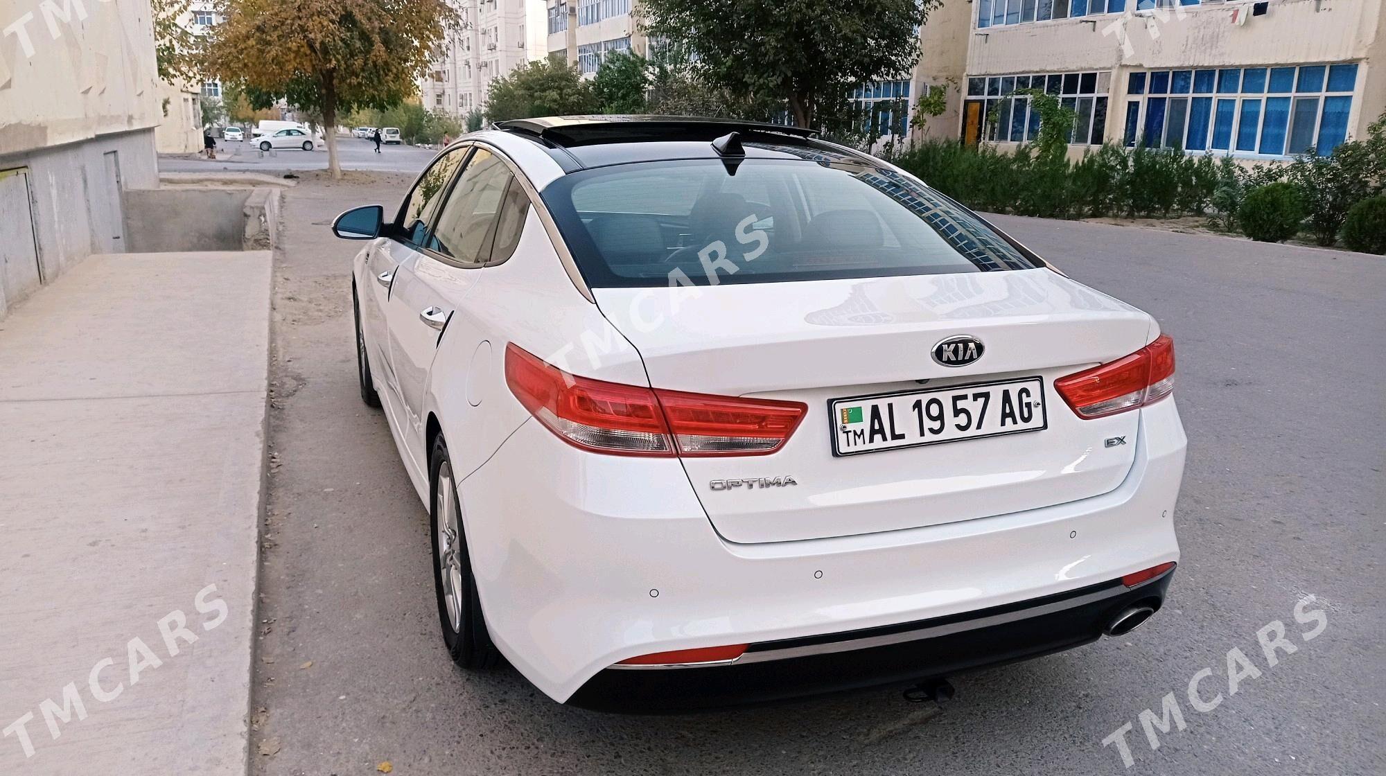 Kia Optima 2016 - 220 000 TMT - Parahat 2 - img 5