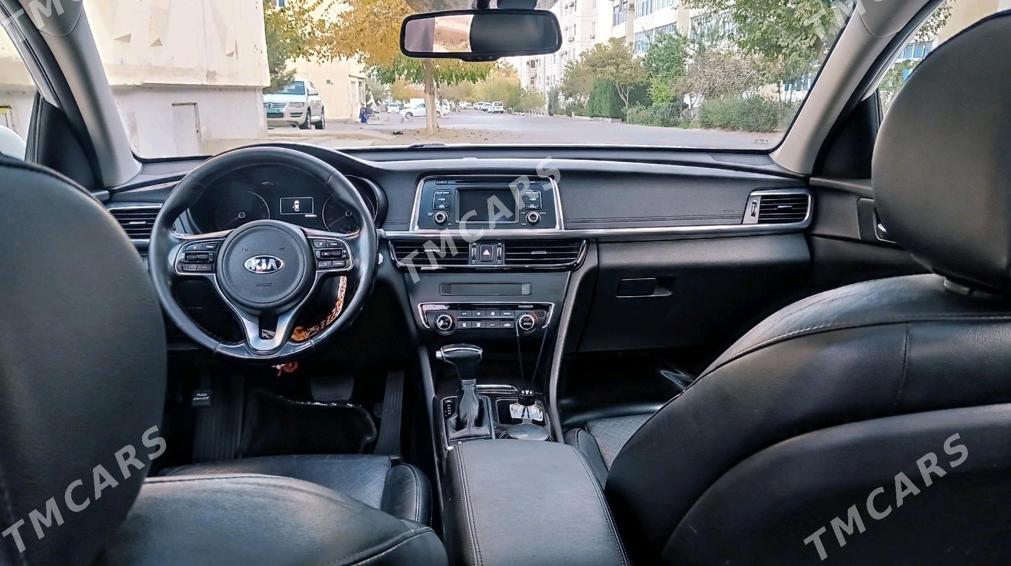 Kia Optima 2016 - 220 000 TMT - Parahat 2 - img 6