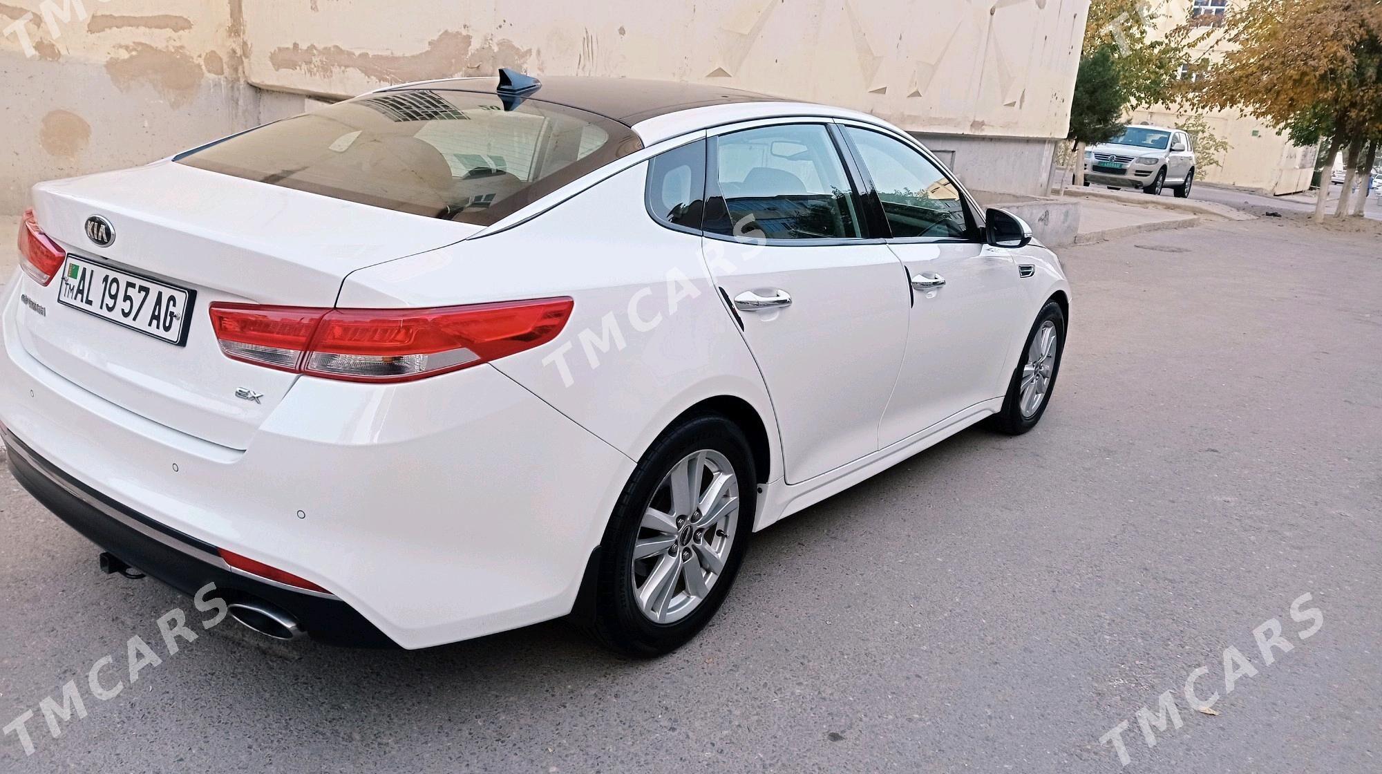 Kia Optima 2016 - 220 000 TMT - Parahat 2 - img 9