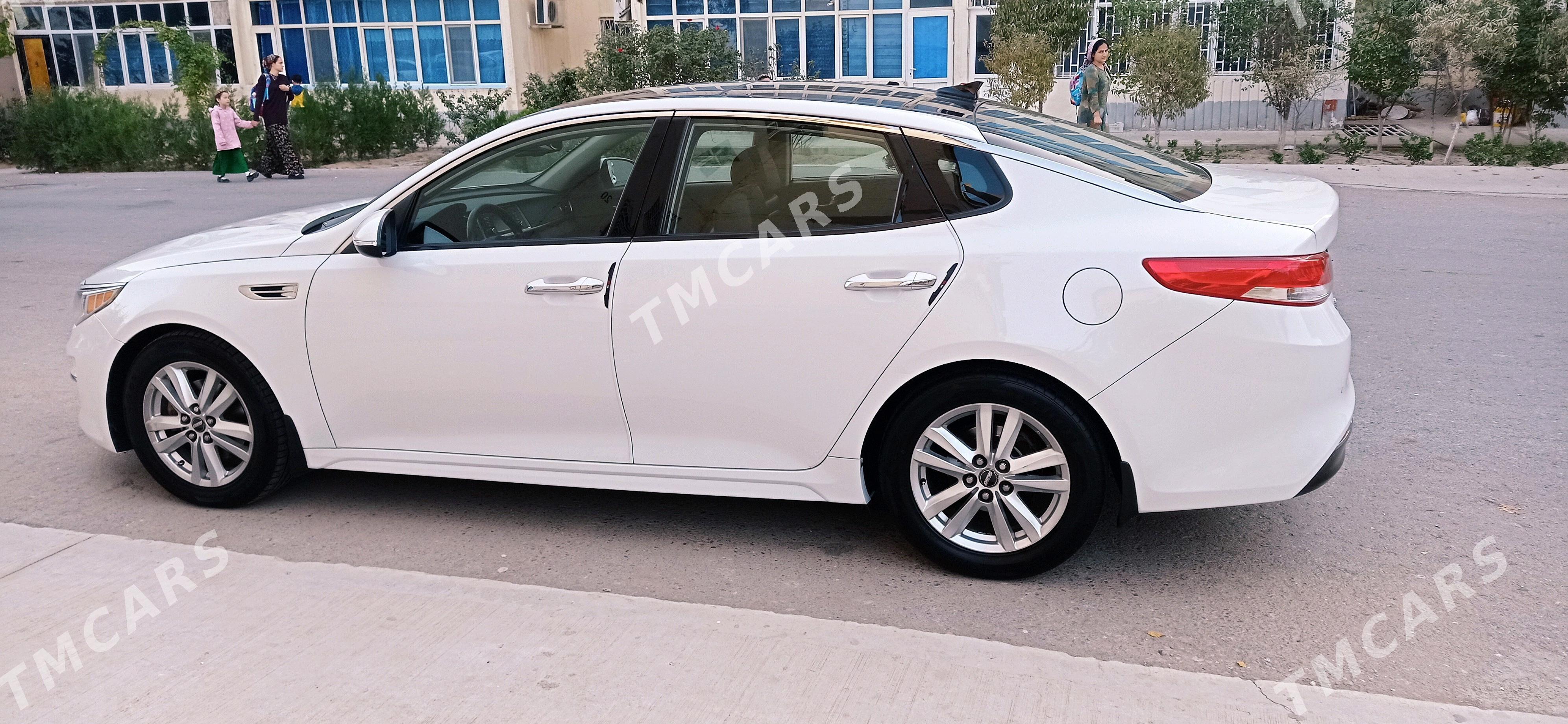 Kia Optima 2016 - 220 000 TMT - Parahat 2 - img 8