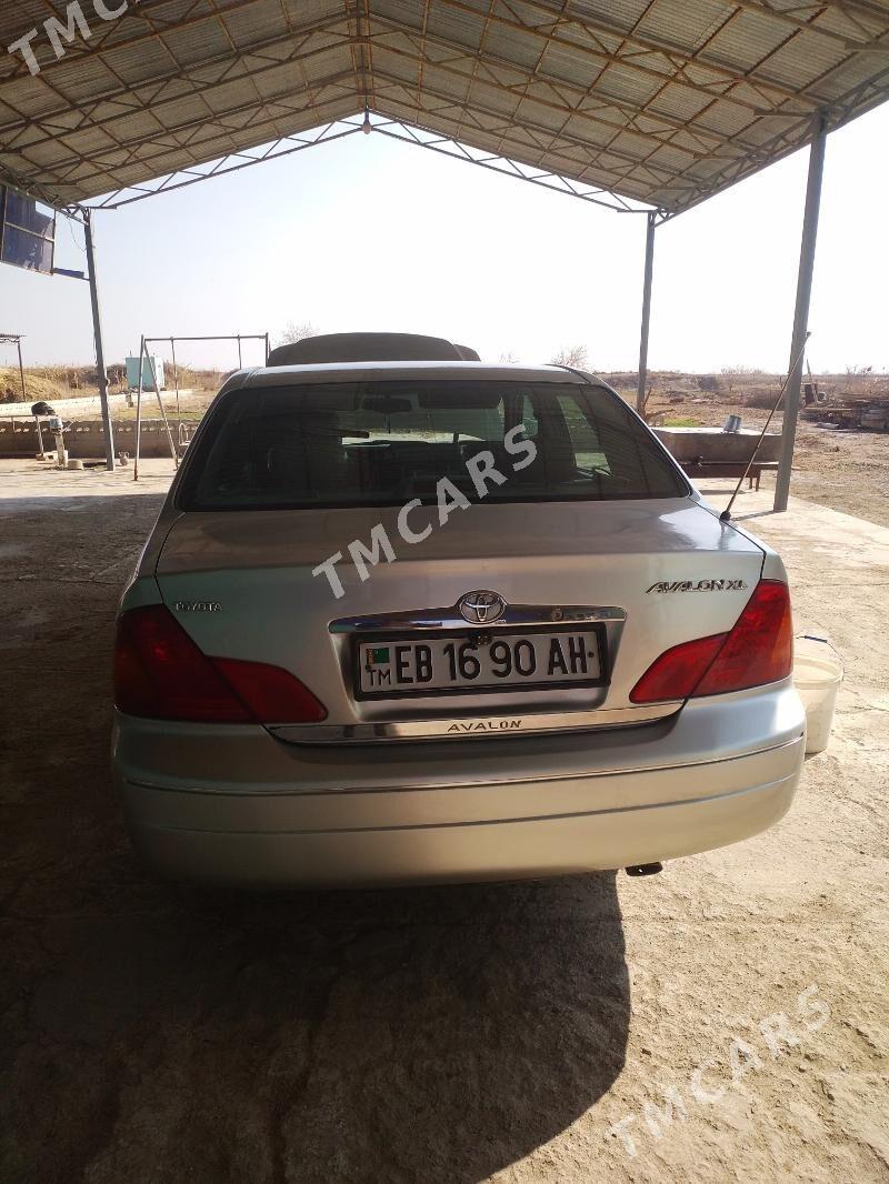 Toyota Avalon 2002 - 180 000 TMT - Tejen - img 2