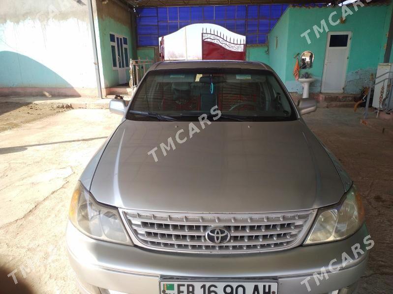 Toyota Avalon 2002 - 180 000 TMT - Tejen - img 3