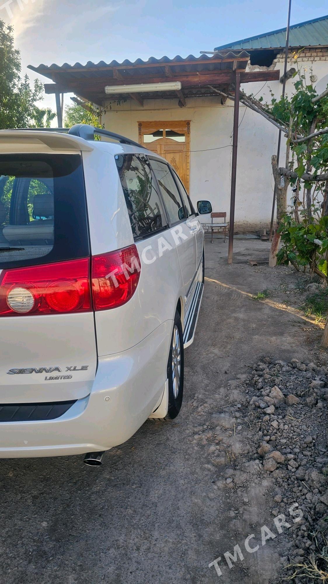Toyota Sienna 2008 - 270 000 TMT - Daşoguz - img 2
