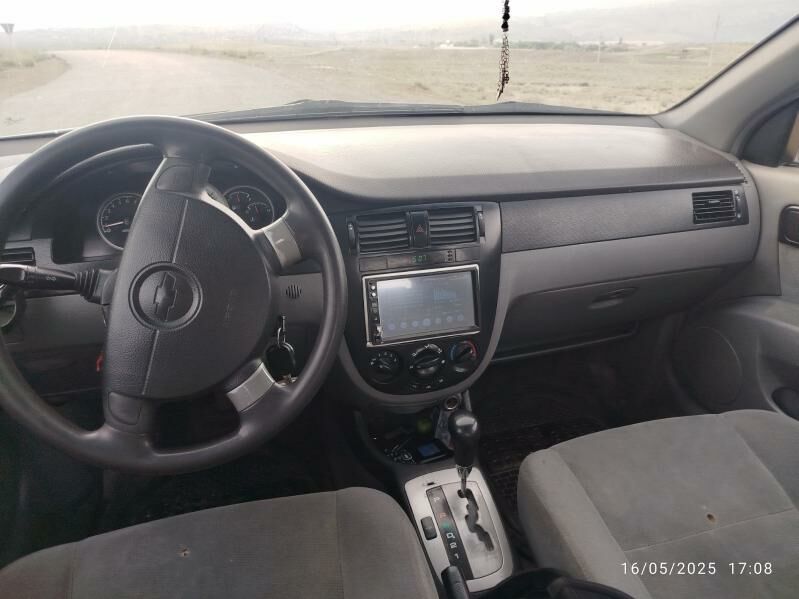 Chevrolet Lacetti 2005 - 52 000 TMT - Бахарден - img 3