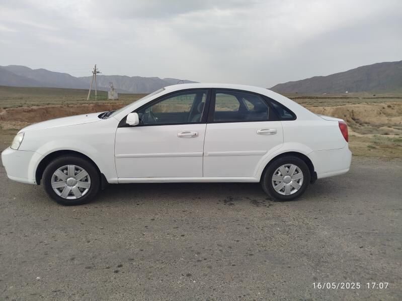 Chevrolet Lacetti 2005 - 52 000 TMT - Бахарден - img 4