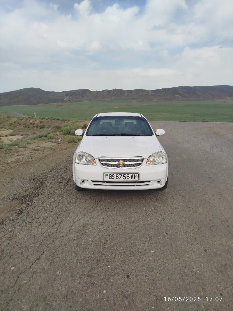 Chevrolet Lacetti 2005 - 52 000 TMT - Бахарден - img 6