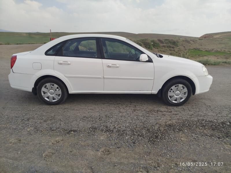 Chevrolet Lacetti 2005 - 52 000 TMT - Бахарден - img 7