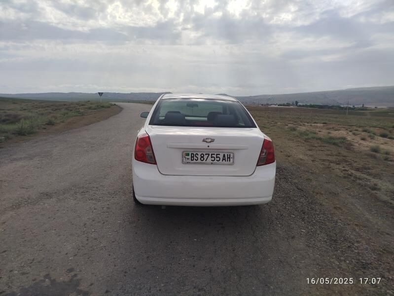 Chevrolet Lacetti 2005 - 52 000 TMT - Бахарден - img 5