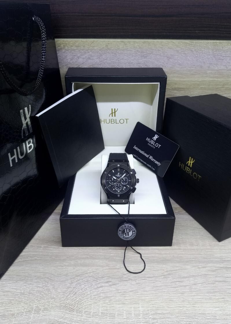 Hublot sagat часы - Howdan "W" - img 4