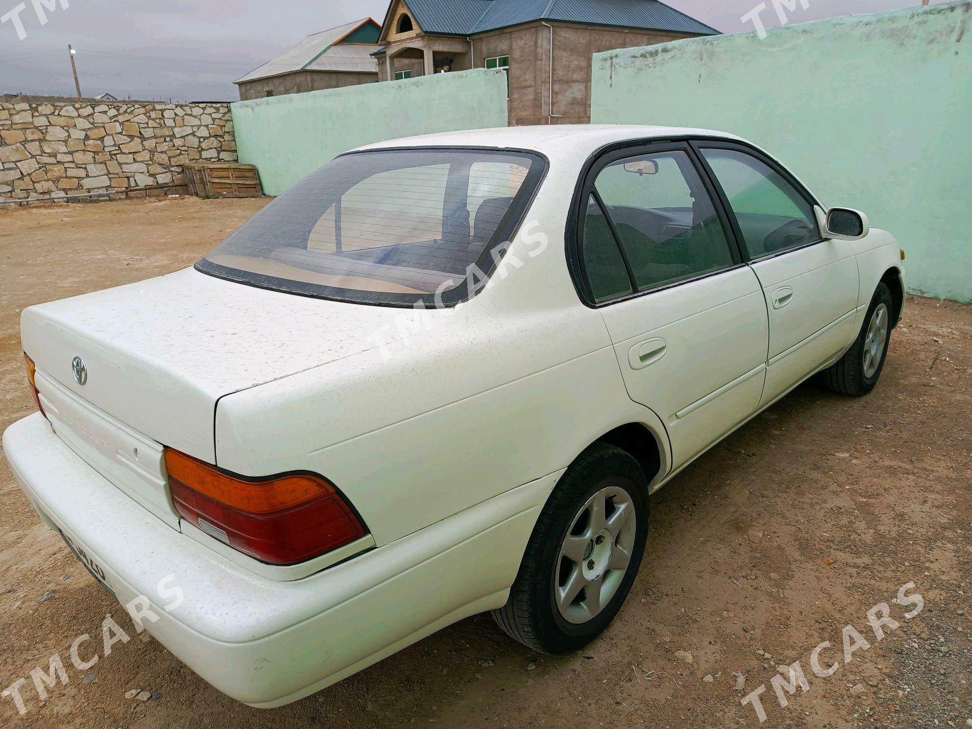 Toyota Corolla 1995 - 50 000 TMT - Туркменбаши - img 5