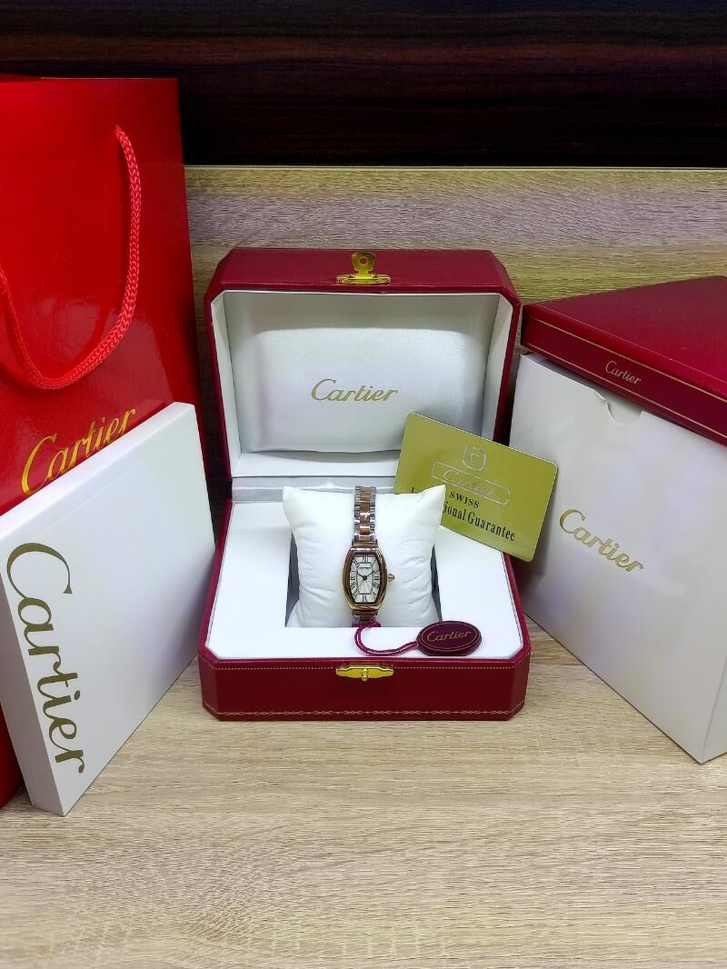 Cartier sagat часы - Howdan "W" - img 4