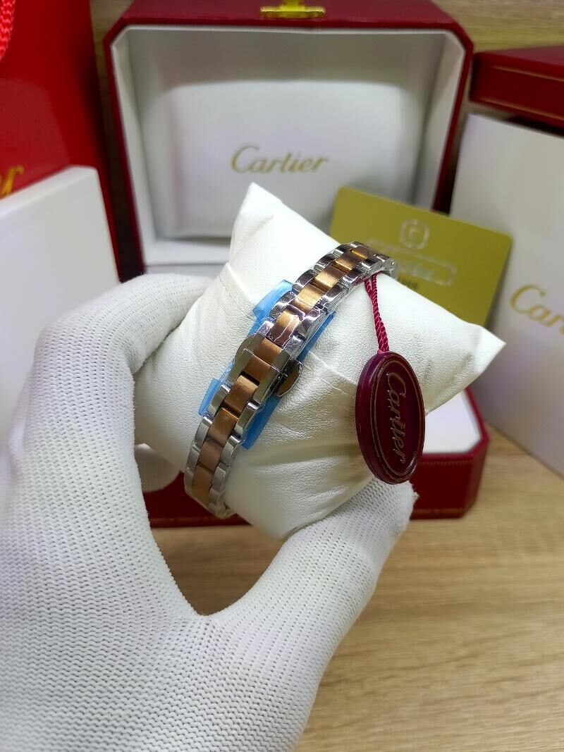 Cartier sagat часы - Howdan "W" - img 3