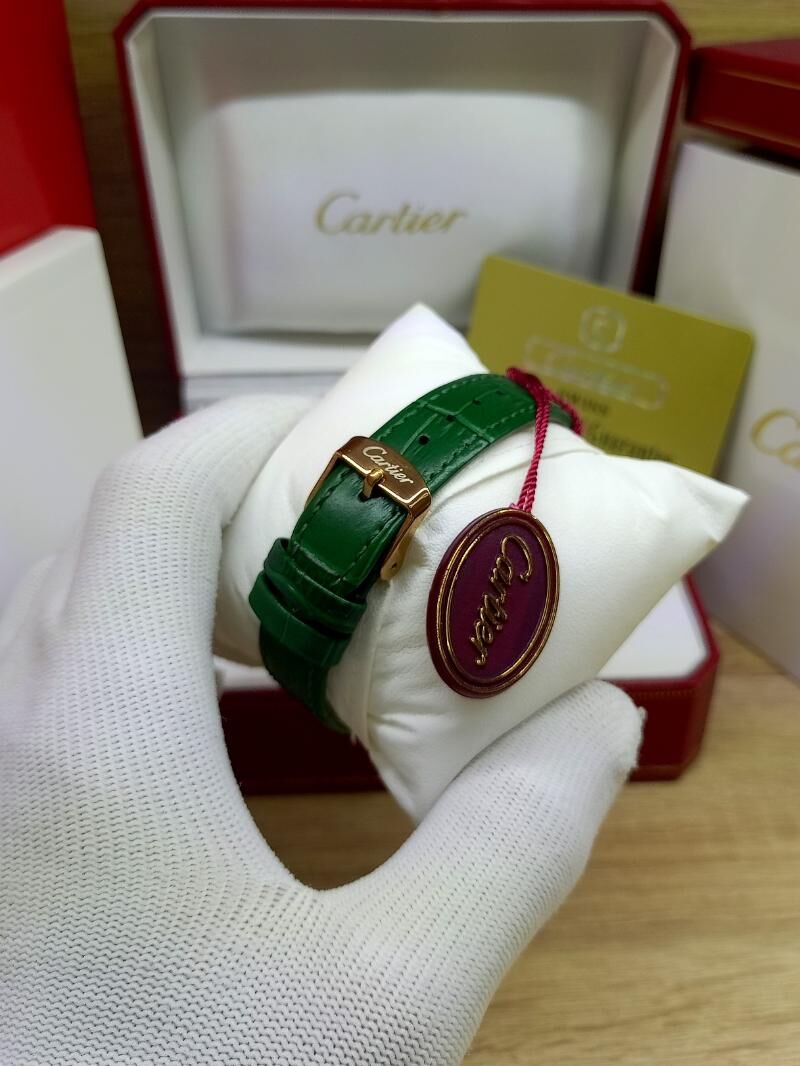 Cartier sagat часы - Howdan "W" - img 2