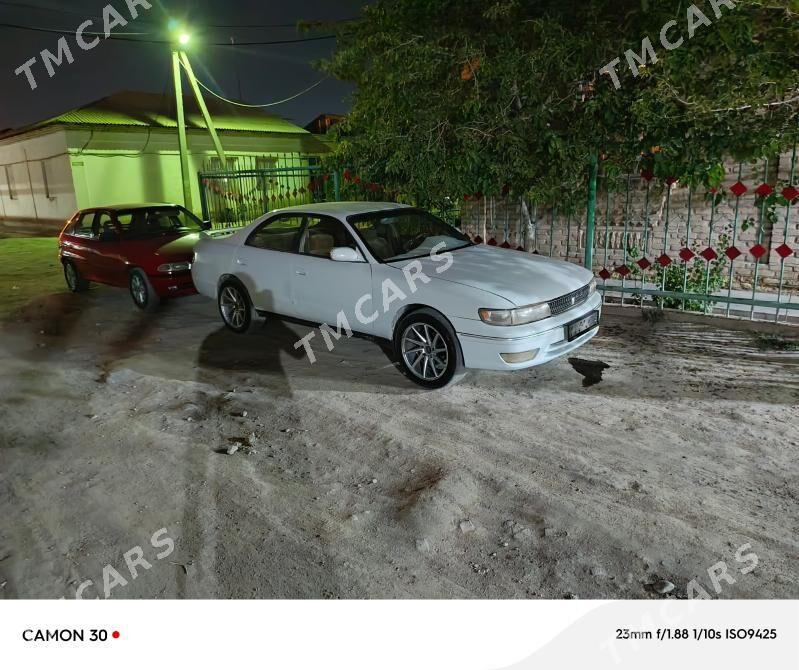 Toyota Chaser 1993 - 35 000 TMT - Дашогуз - img 2