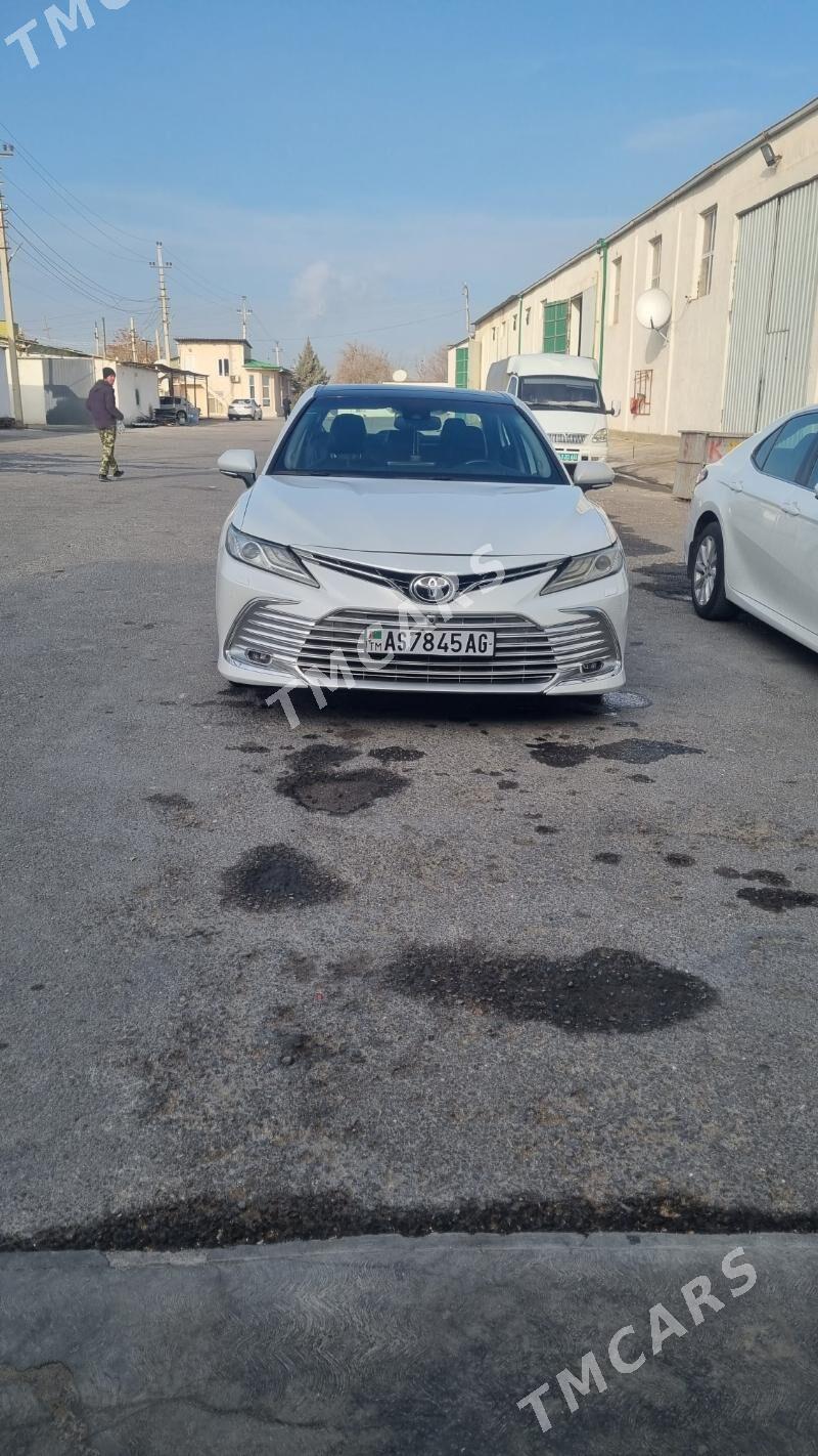 Toyota Camry 2021 - 440 000 TMT - Ашхабад - img 4