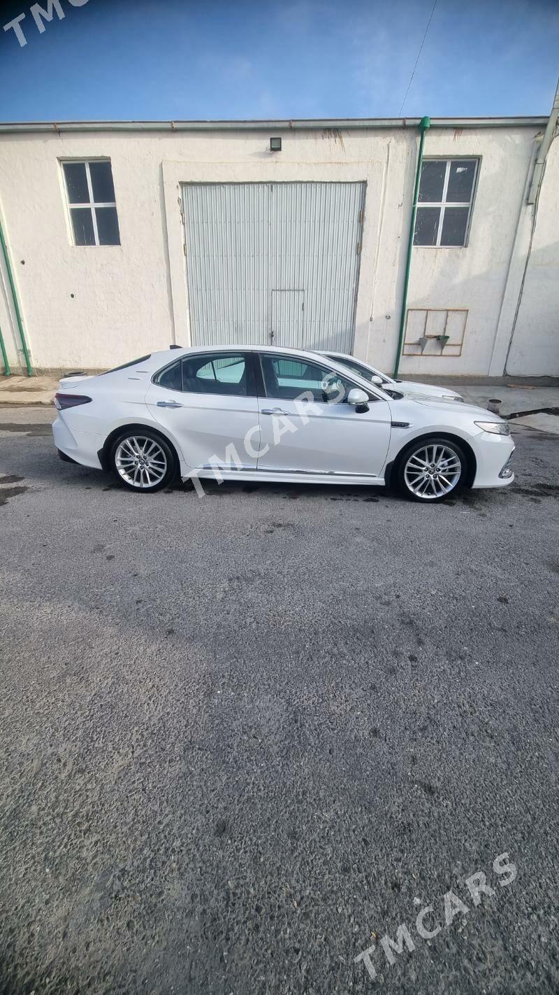 Toyota Camry 2021 - 440 000 TMT - Ашхабад - img 3