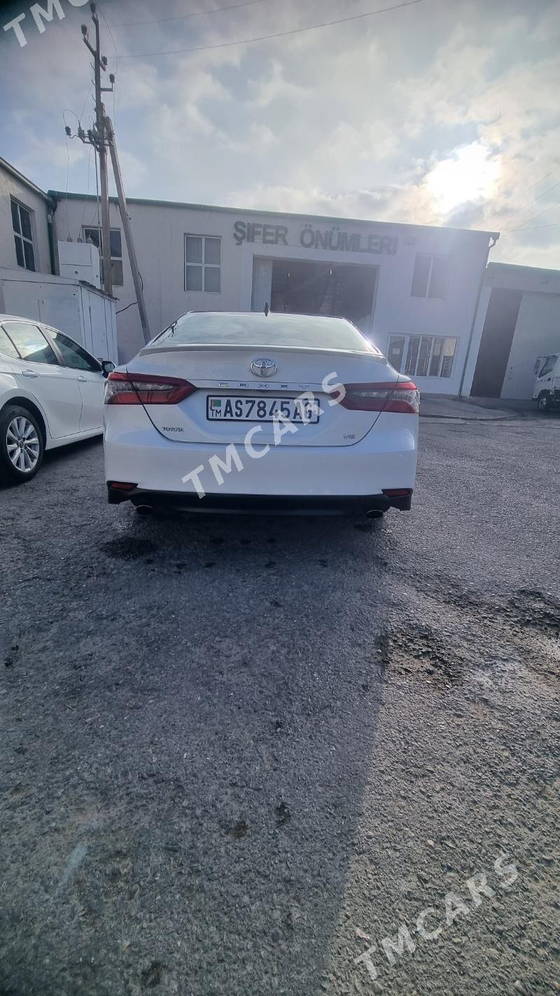 Toyota Camry 2021 - 440 000 TMT - Ашхабад - img 5