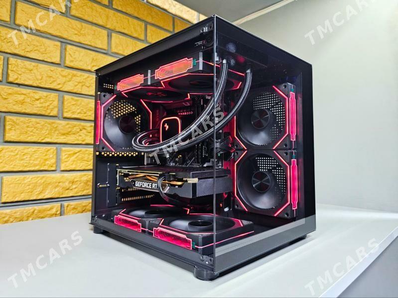 RYZEN 7 7800X3D / RTX 3070  - Aşgabat - img 3