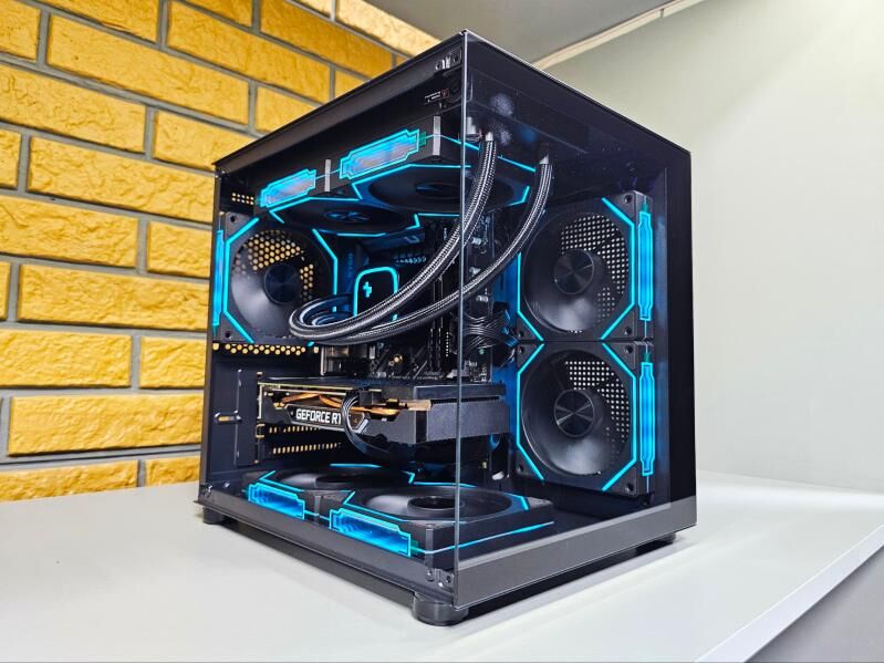 RYZEN 7 7800X3D / RTX 5060 TI - Aşgabat - img 3