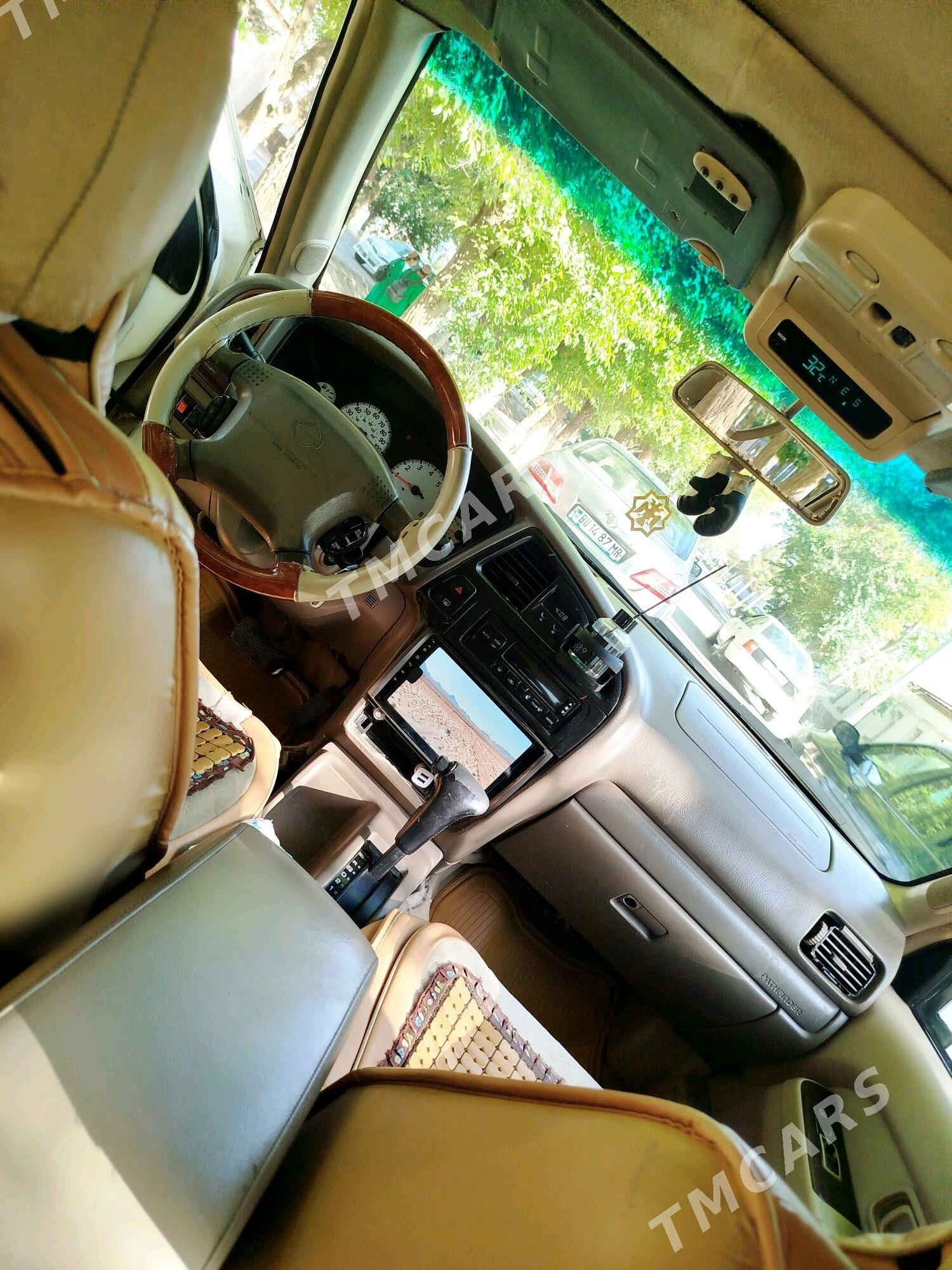 Nissan Pathfinder 2001 - 110 000 TMT - Mary - img 5