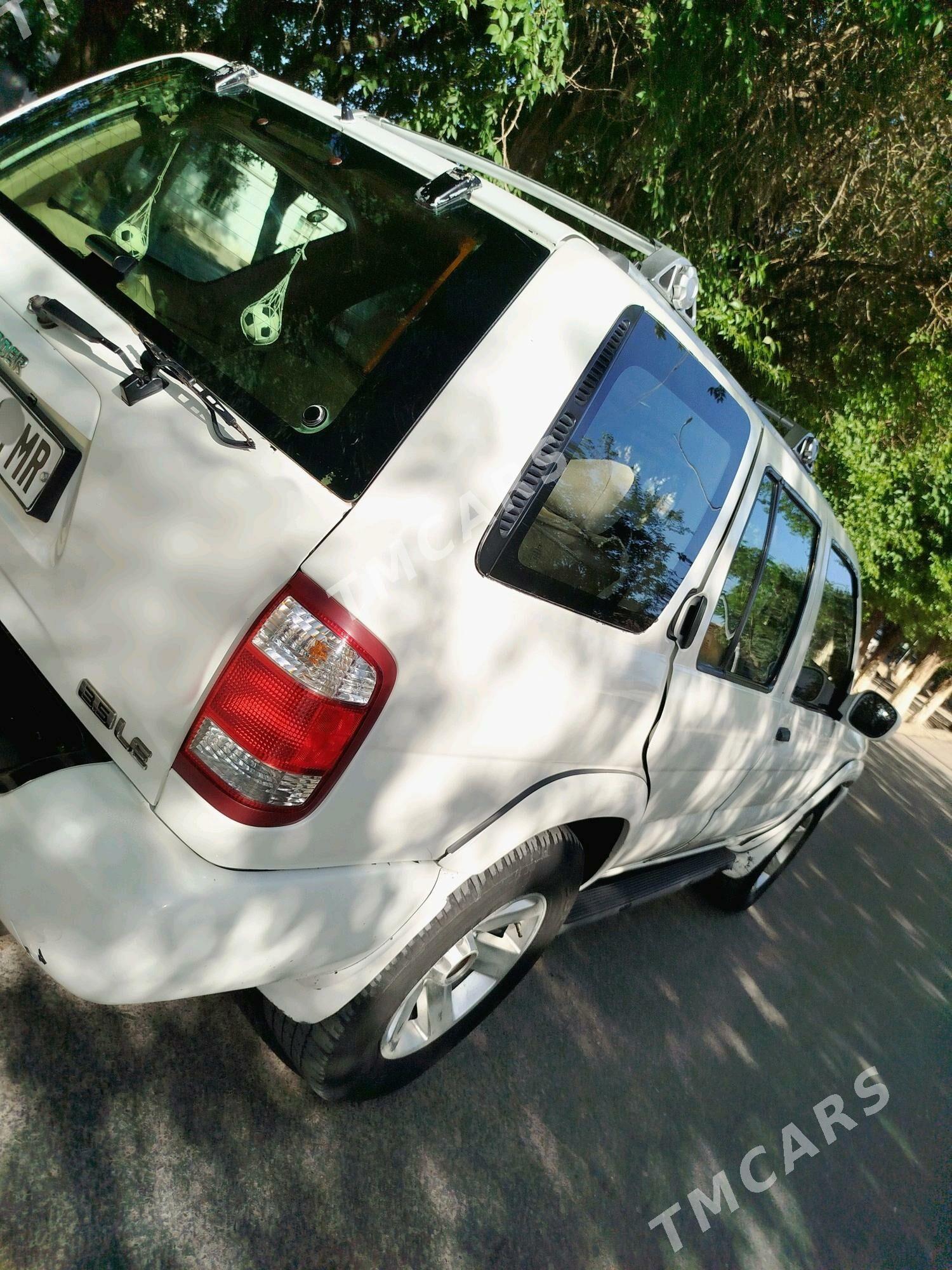 Nissan Pathfinder 2001 - 110 000 TMT - Mary - img 2