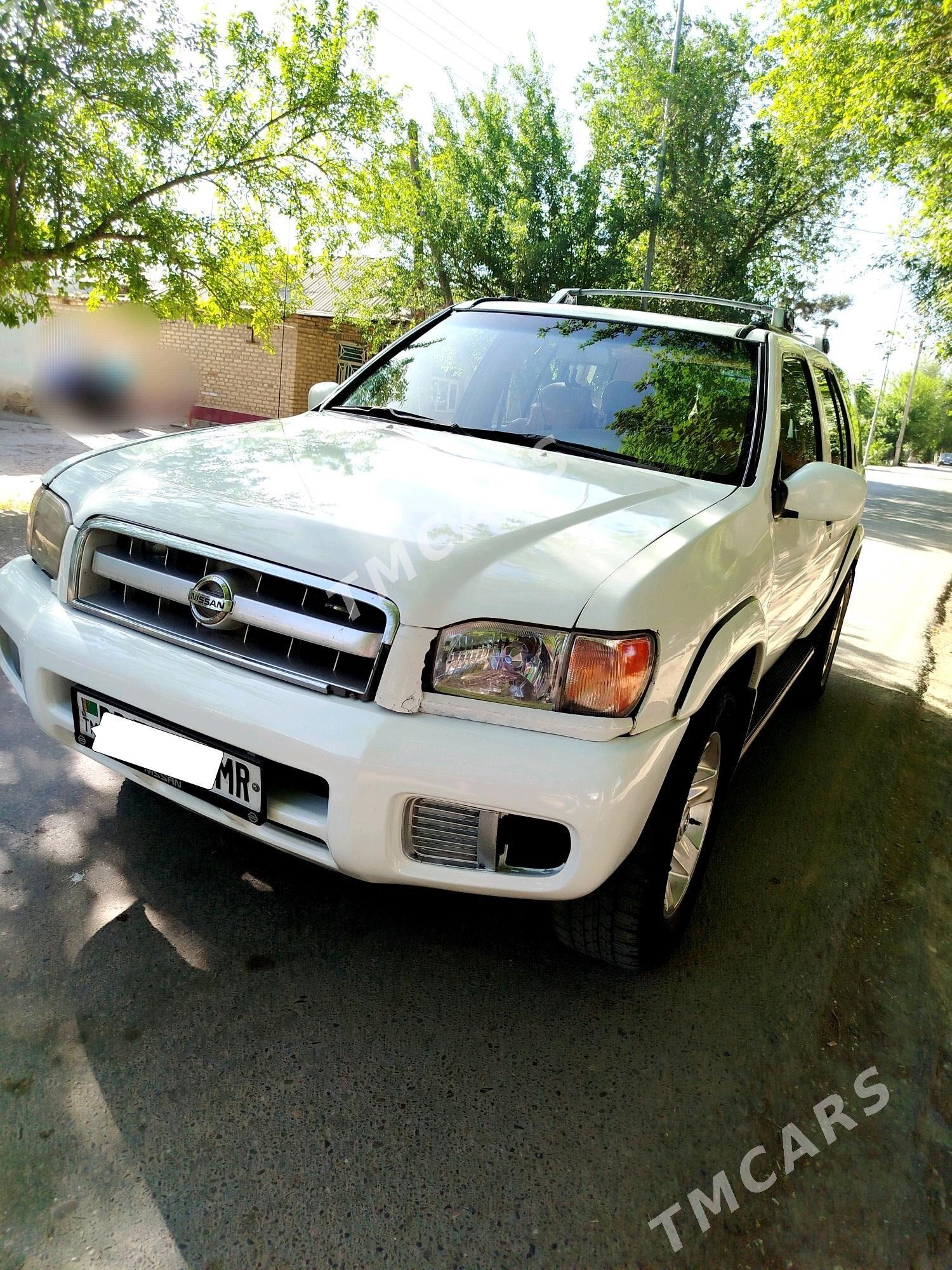 Nissan Pathfinder 2001 - 110 000 TMT - Mary - img 6