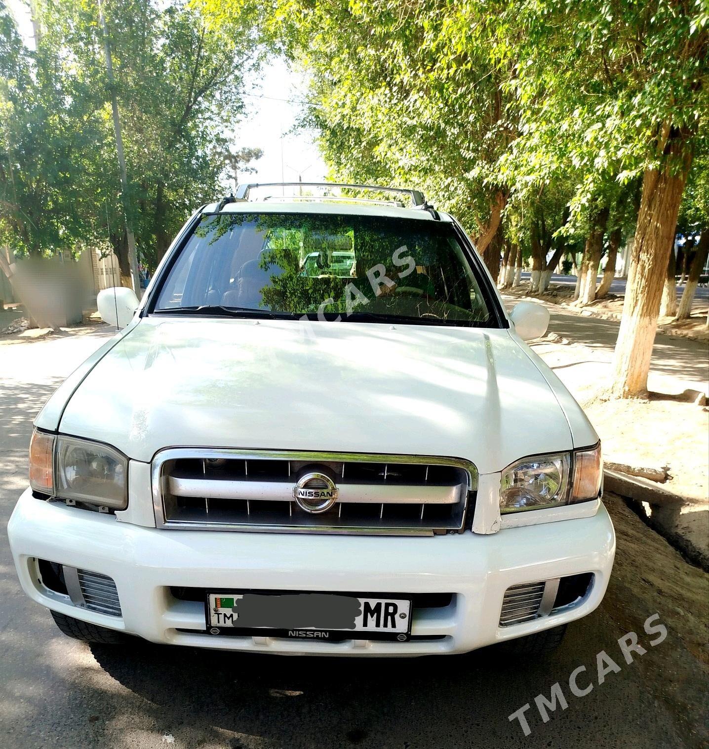 Nissan Pathfinder 2001 - 110 000 TMT - Mary - img 4