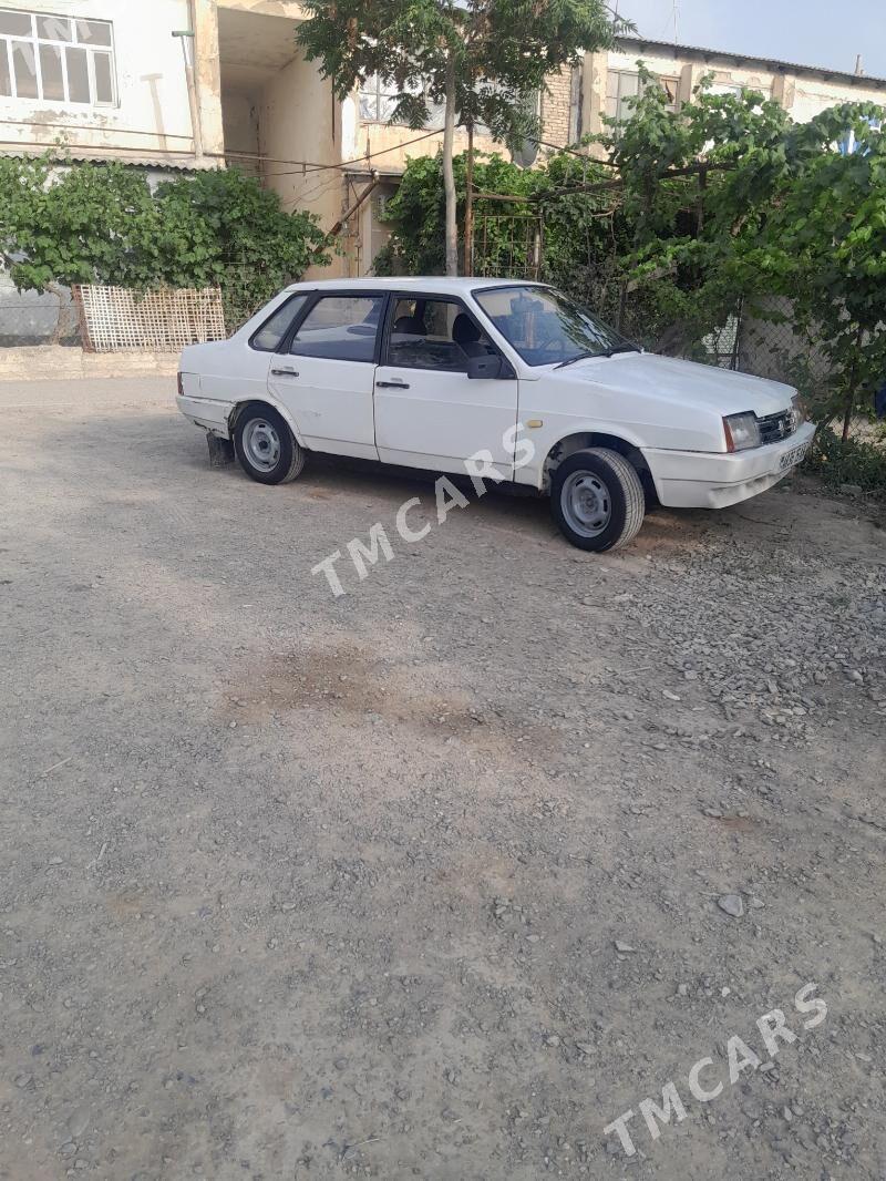 Lada 21099 1999 - 16 000 TMT - Гёкдепе - img 2
