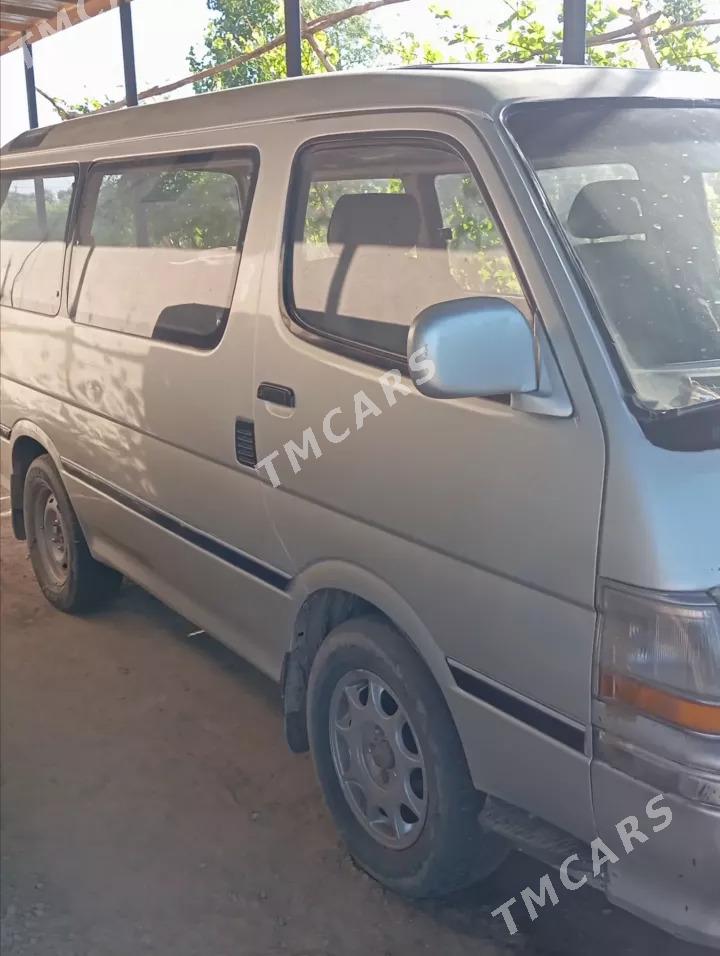 Toyota Hiace 1990 - 60 000 TMT - Gurbansoltan Eje - img 2