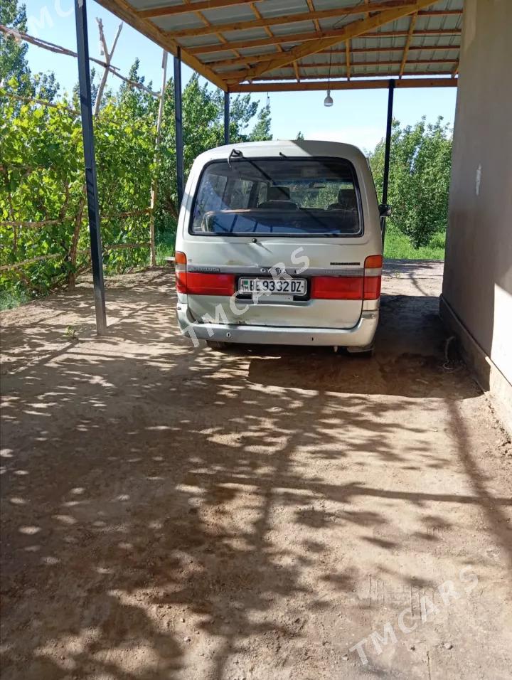Toyota Hiace 1990 - 60 000 TMT - Gurbansoltan Eje - img 5