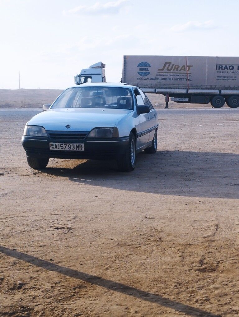 Opel Omega 1991 - 36 000 TMT - Baýramaly - img 7