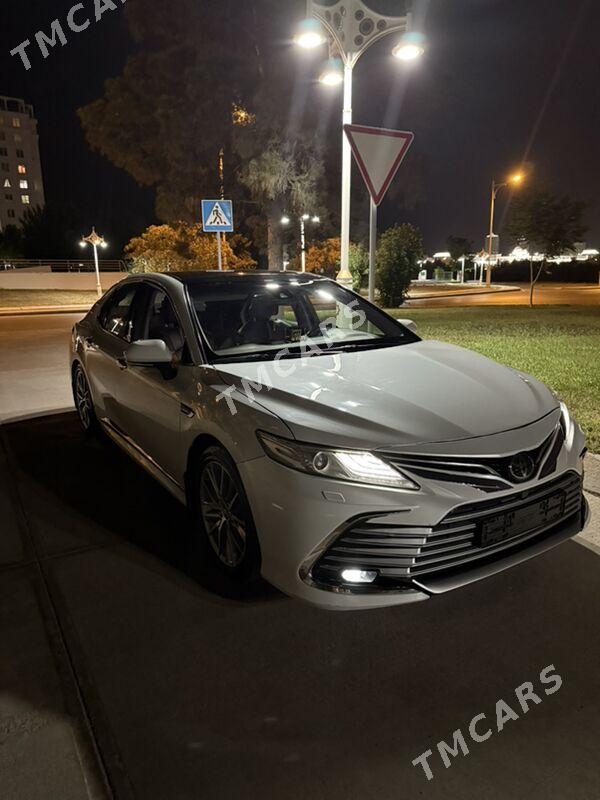 Toyota Camry 2020 - 350 000 TMT - Aşgabat - img 3