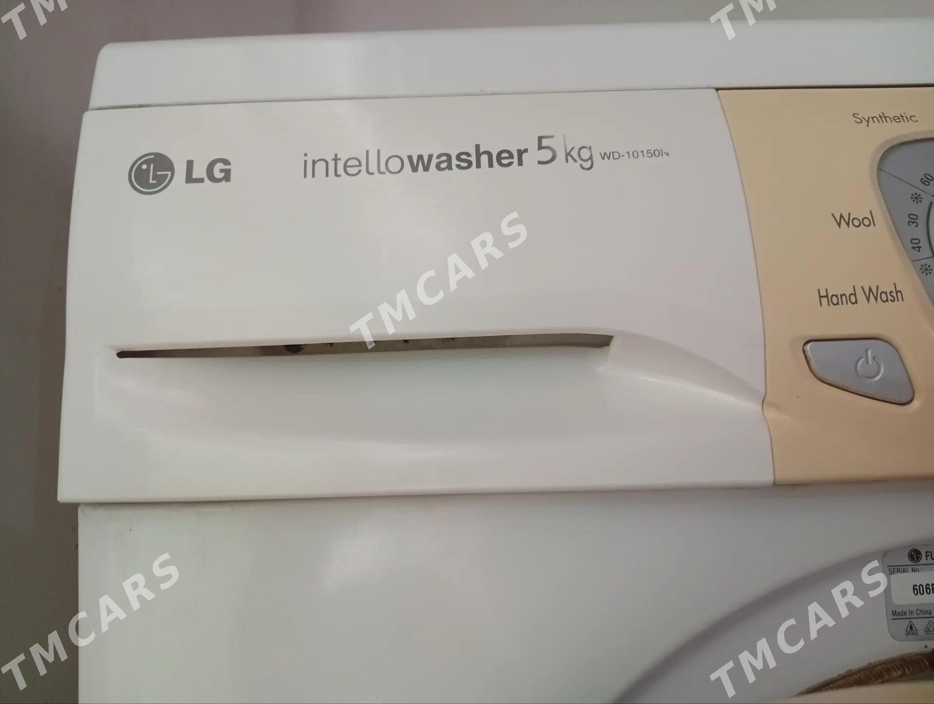 LG stralka 5 kg - Köneürgenç - img 3