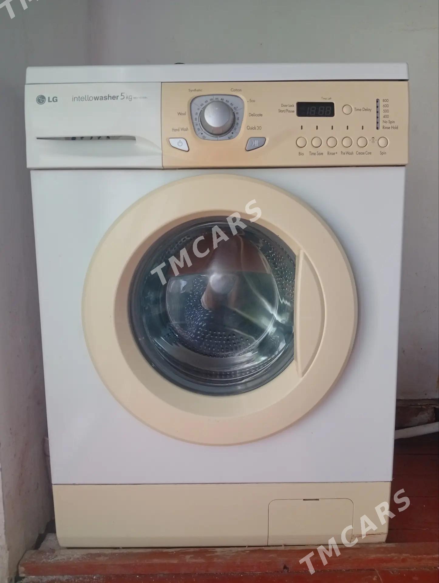 LG stralka 5 kg - Köneürgenç - img 1