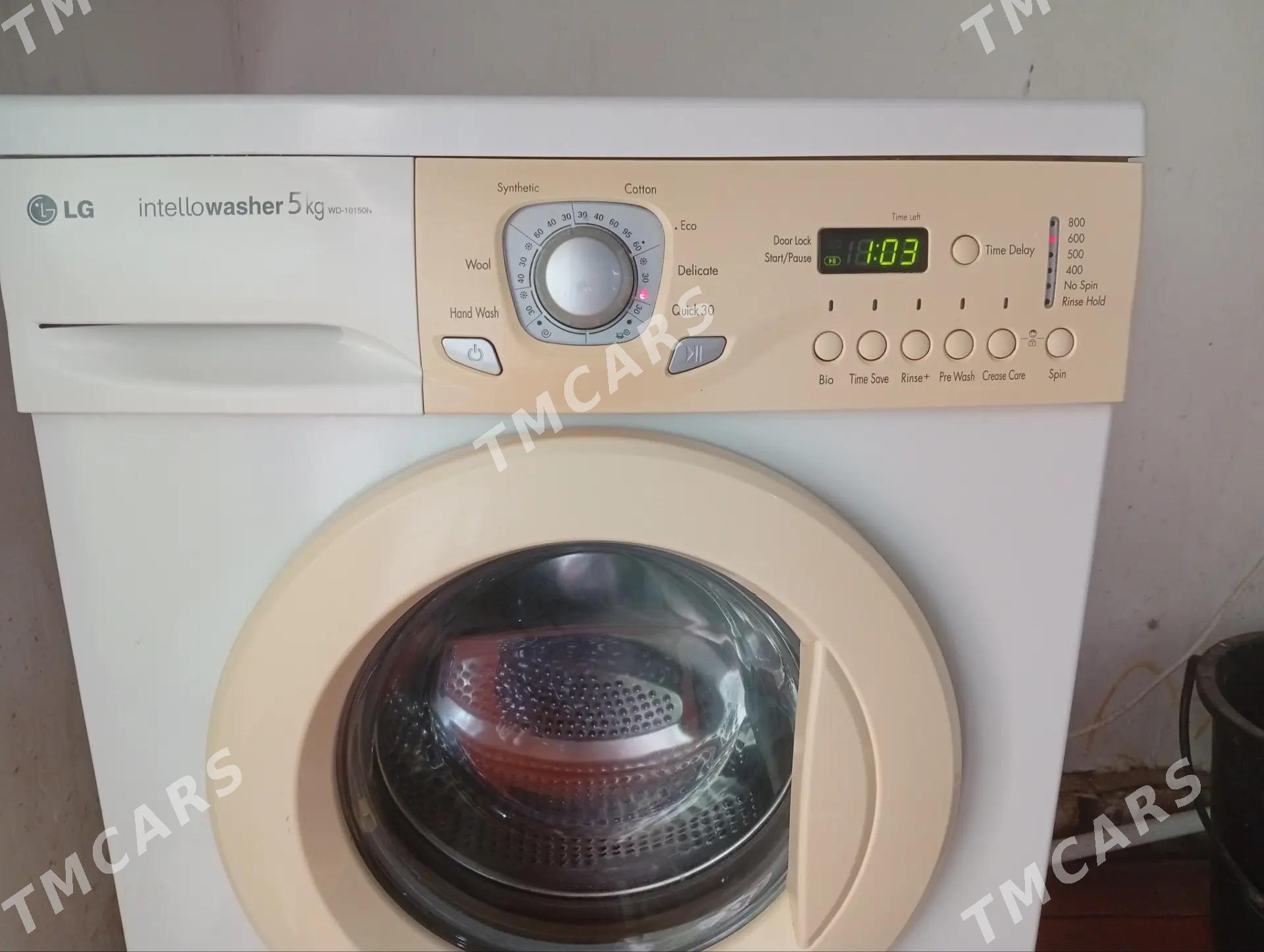 LG stralka 5 kg - Köneürgenç - img 2